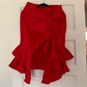 INTERMIX ChaCha Skirt